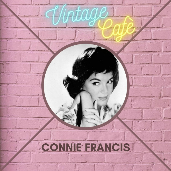 Обложка: Connie Francis - Frankie
