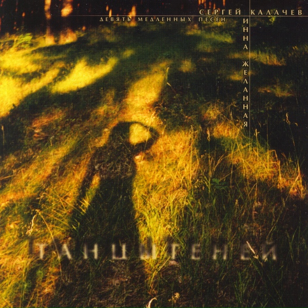 Обложка: Инна Желанная - Душа