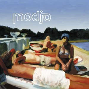 Обложка: Modjo - Lady
