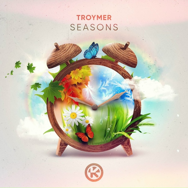 Обложка: TROYMER - Seasons