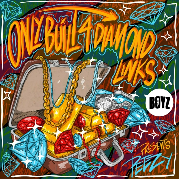 Обложка: Peezy feat. G Herbo - I Told Her