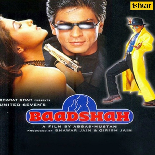Обложка: Abhijeet, Shahrukh Khan - Main To Hoon Pagal