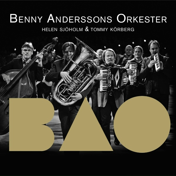Обложка: Benny Anderssons Orkester, Helen Sjöholm, Tommy Körberg - True Love
