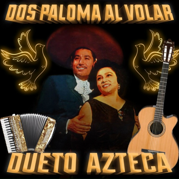 Обложка: Dueto Azteca - Cautiva Y Triste