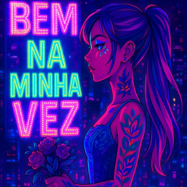 Обложка: mc ruzen - Bem na Minha Vez