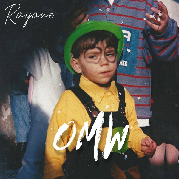 Обложка: Rayane - Parlez pas trop