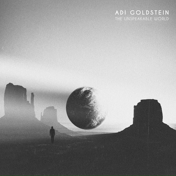 Обложка: Adi Goldstein - Hold On To You
