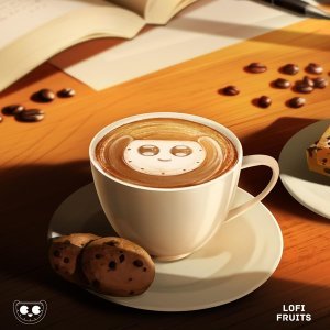 Обложка: Lofi Fruits Music, Chill Fruits Music - Chill Days