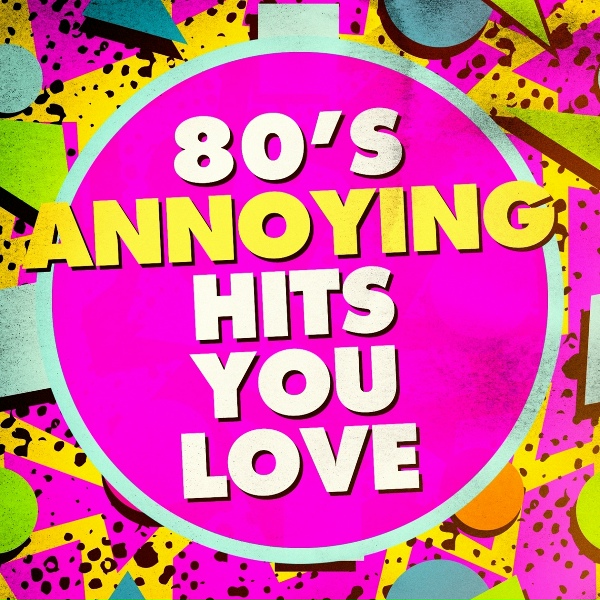 Обложка: 80s Forever - Marina