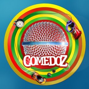 Обложка: COMEDOZ - Еду до читы