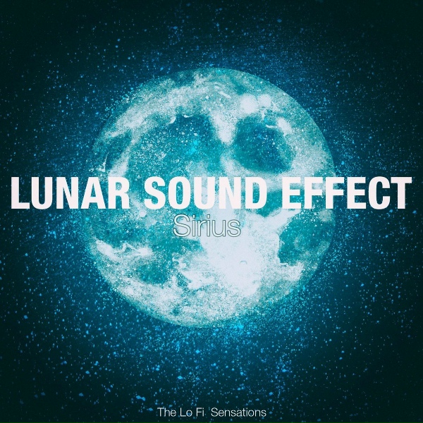 Обложка: Lunar Sound Effect - Prince
