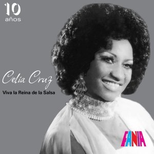 Обложка: Celia Cruz, Willie Colón - Burundanga