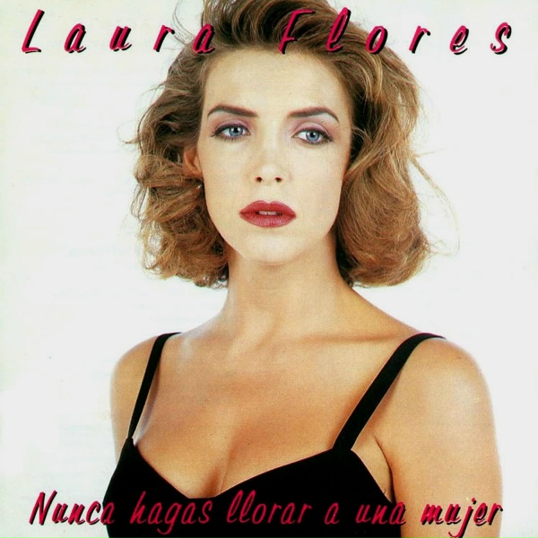 Обложка: Laura Flores - Antes De Que Te Vayas