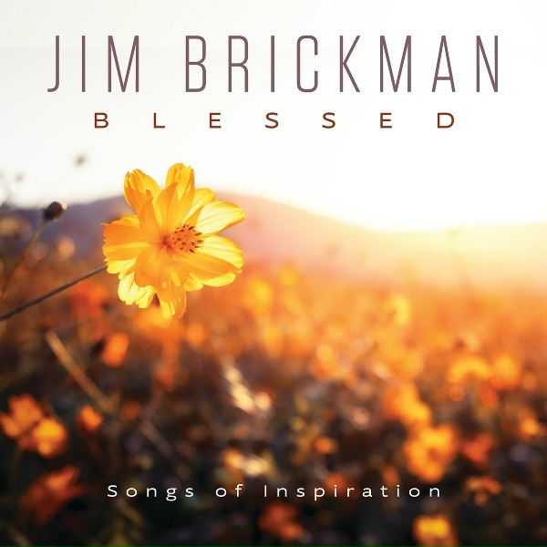 Обложка: Jim Brickman - Hopeful