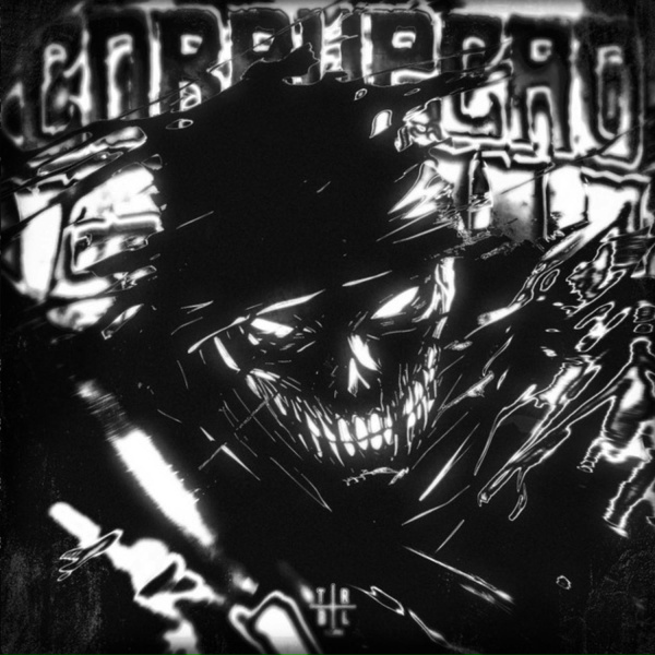 Обложка: zxnc, DARKANASE, NTPV - CORRUPÇÃO FUNK