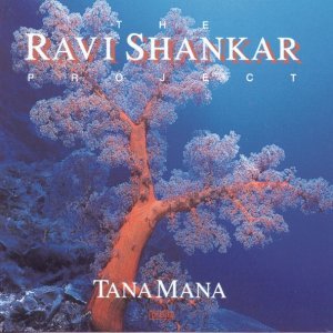 Обложка: Ravi Shankar - Friar Park