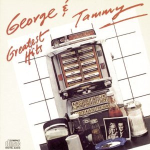 Обложка: George Jones, Tammy Wynette - Near You