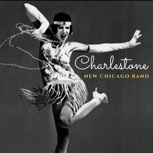 Обложка: New Chicago Band - Ain't She Sweet