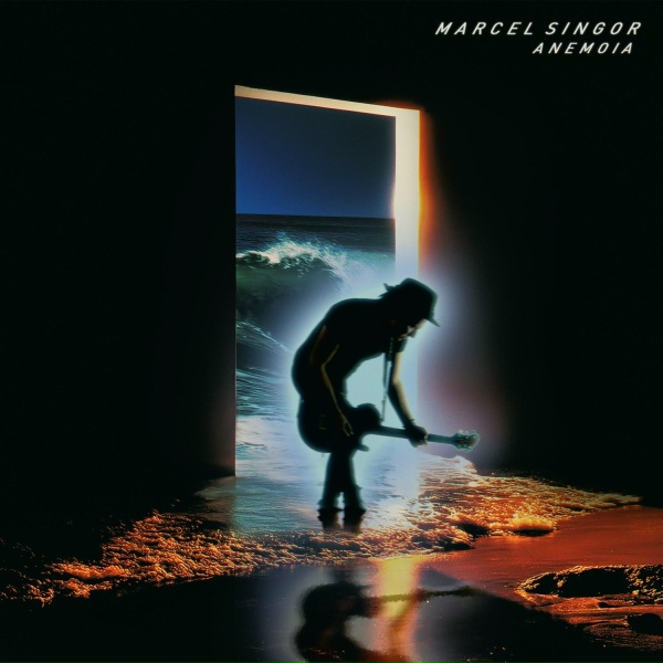 Обложка: Marcel Singor - Electric