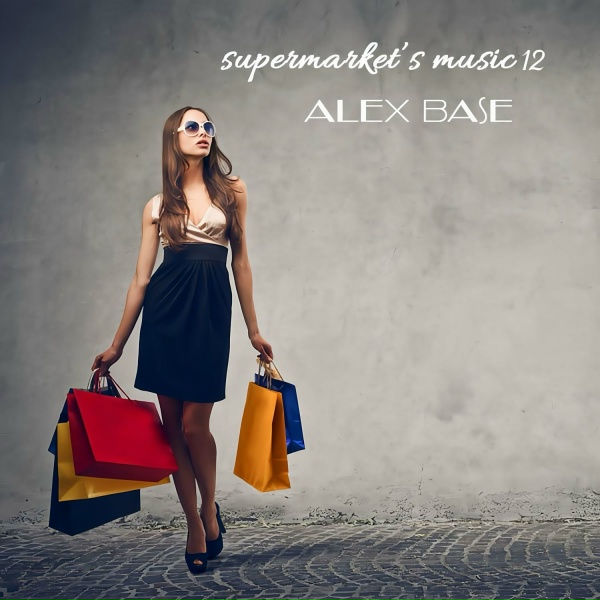 Обложка: Alex Base - Fruity Mix