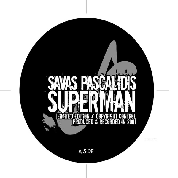 Обложка: Savas Pascalidis - Superman