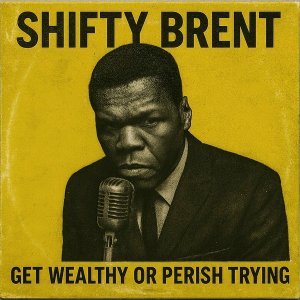 Обложка: Shifty Brent - 21 Questions (Soul Cover)