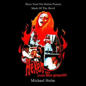 Обложка: Michael Holm - Liebesthema - Überfall auf die Kutsche