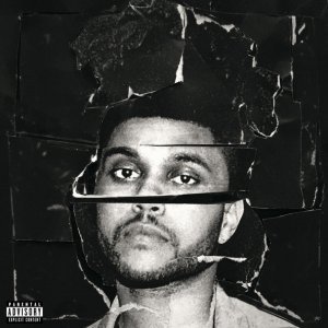 Обложка: The Weeknd - Can't Feel My Face