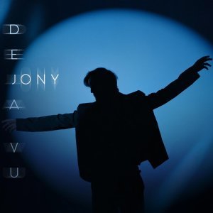 Обложка: JONY - Deja Vu
