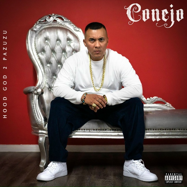Обложка: Conejo - Killafornia Inferno
