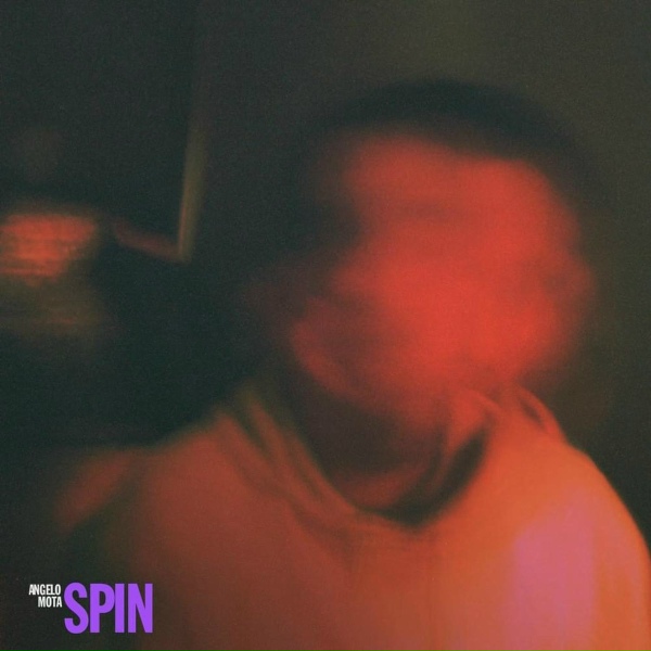 Обложка: Angelo Mota - Spin