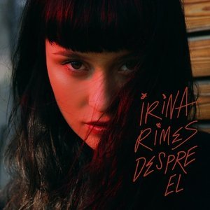 Обложка: Irina Rimes feat. Killa Fonic - Bandana