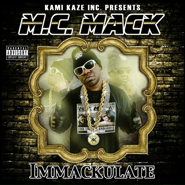 Обложка: M.C. Mack - Body Hang