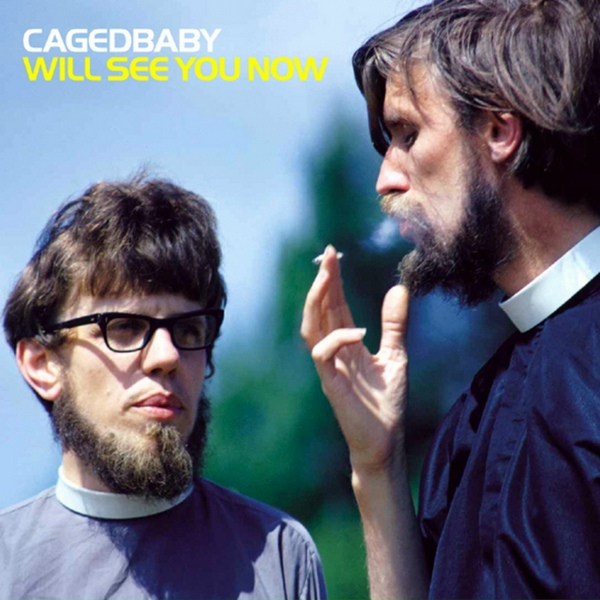 Обложка: Cagedbaby - Berlin