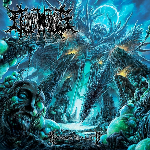 Обложка: Decomposition of Entrails - Abyss of the Wicked