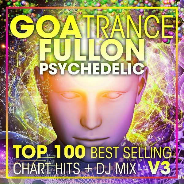 Обложка: Goa Trance, Psychedelic Trance, Goa Psy Trance Masters - DJ Kundalini - High on Jack ( Goa Trance Fullon Psychedelic )