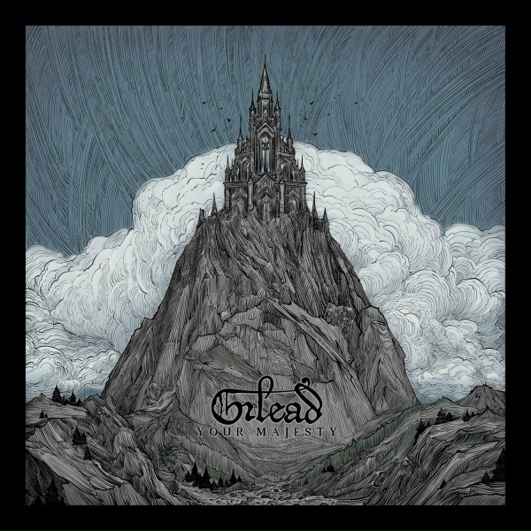 Обложка: Gilead - Elfenlied