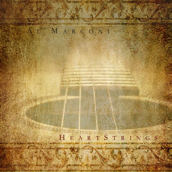 Обложка: Al Marconi - Adagio