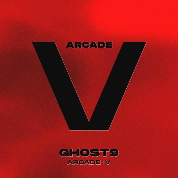 Обложка: GHOST9 - X-Ray
