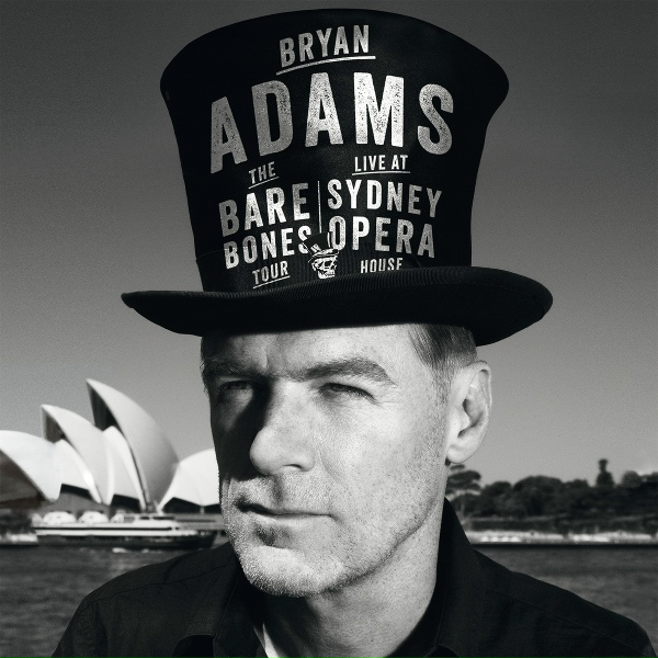 Обложка: Bryan Adams - Run To You
