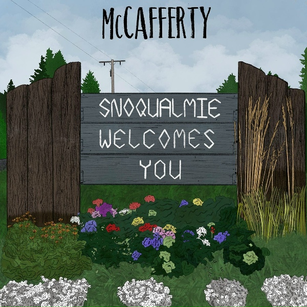 Обложка: McCafferty - Insincere Everclear