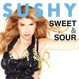Обложка: Sushy, J-Art - Keep on Fightin'