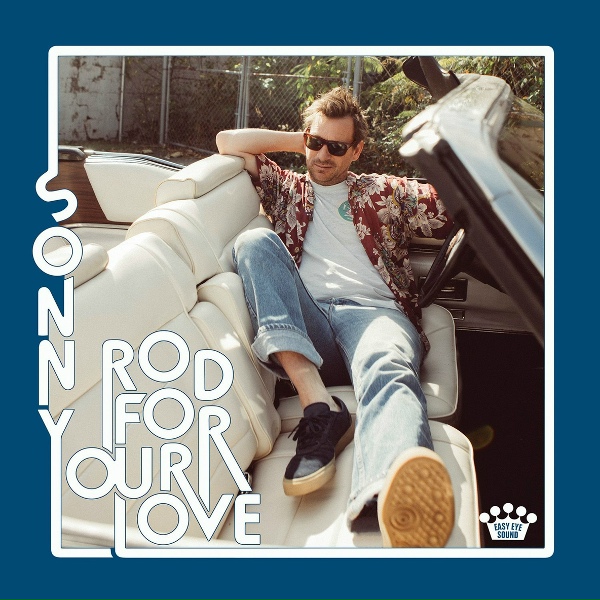 Обложка: Sonny Smith - Lost