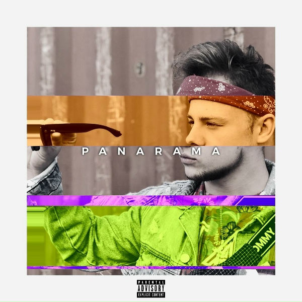 Обложка: SHAKE - PANARAMA