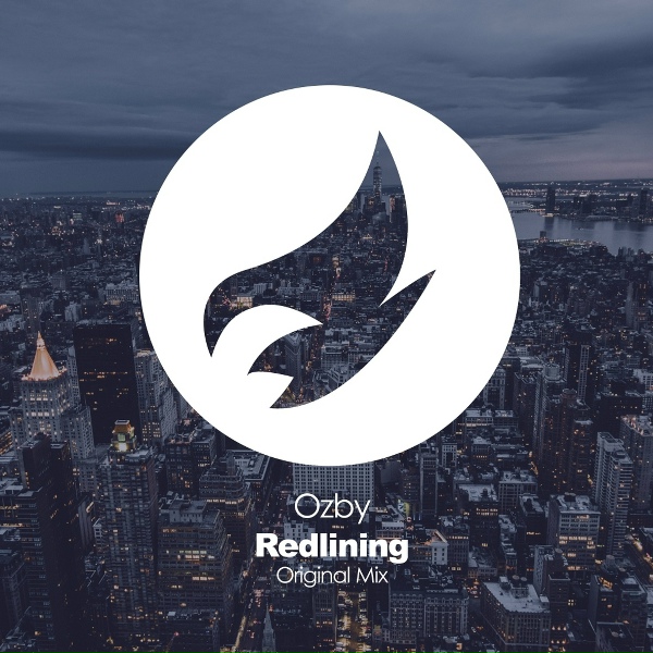 Обложка: Ozby - Redlining