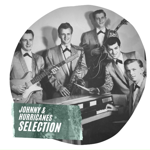 Обложка: Johnny And The Hurricanes - Buckeye