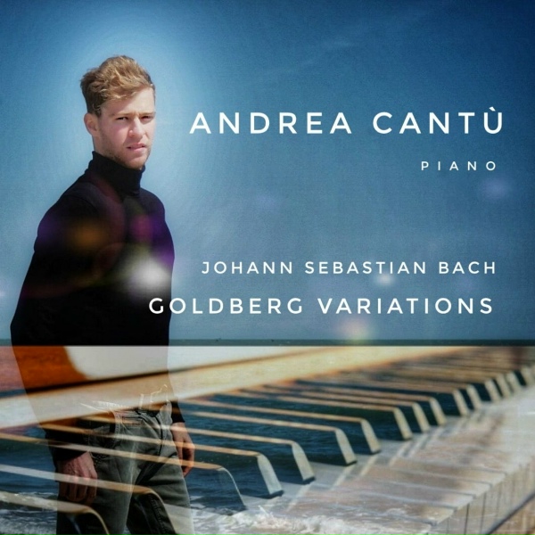 Обложка: Andrea Cantù - Goldberg-Variationen, Op. 4, BWV 988: Variation 6, Canone alla Seconda