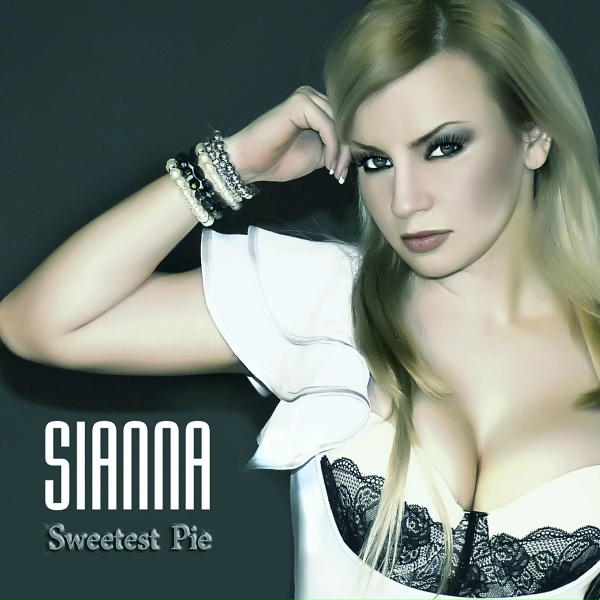 Обложка: Sianna feat. Radu Sirbu - Sweetest Pie