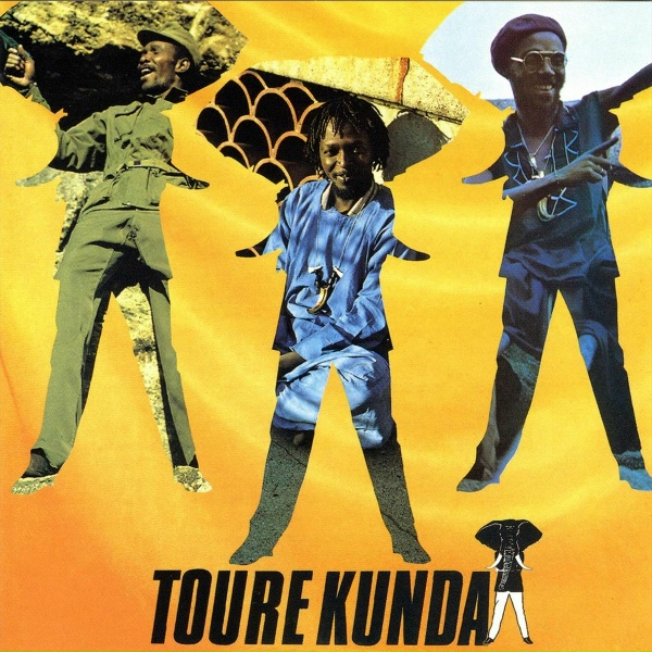 Фото: Toure Kundá