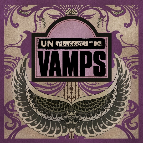 Обложка: VAMPS - Sweet Vanilla